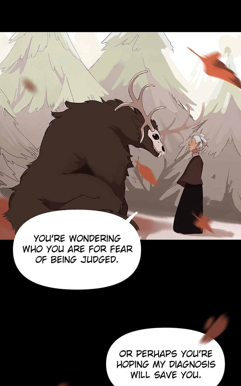 Read Distress chapter 33 image 45 on Lezhin