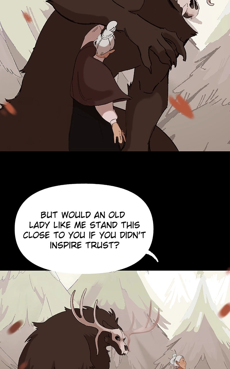 Read Distress chapter 33 image 50 on Lezhin