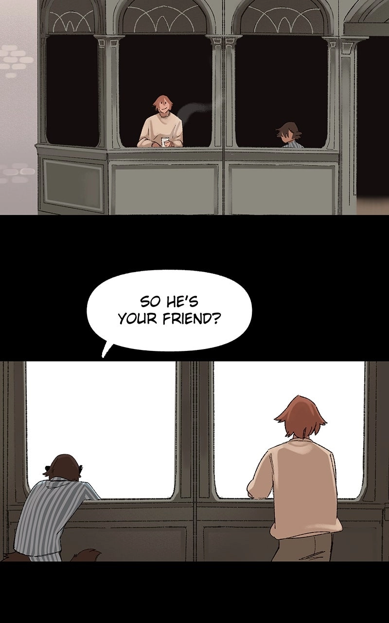 Read Distress chapter 33 image 65 on Lezhin