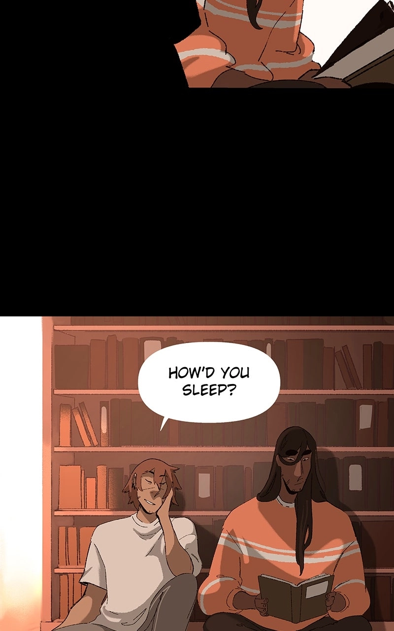 Read Distress chapter 34 image 16 on Lezhin