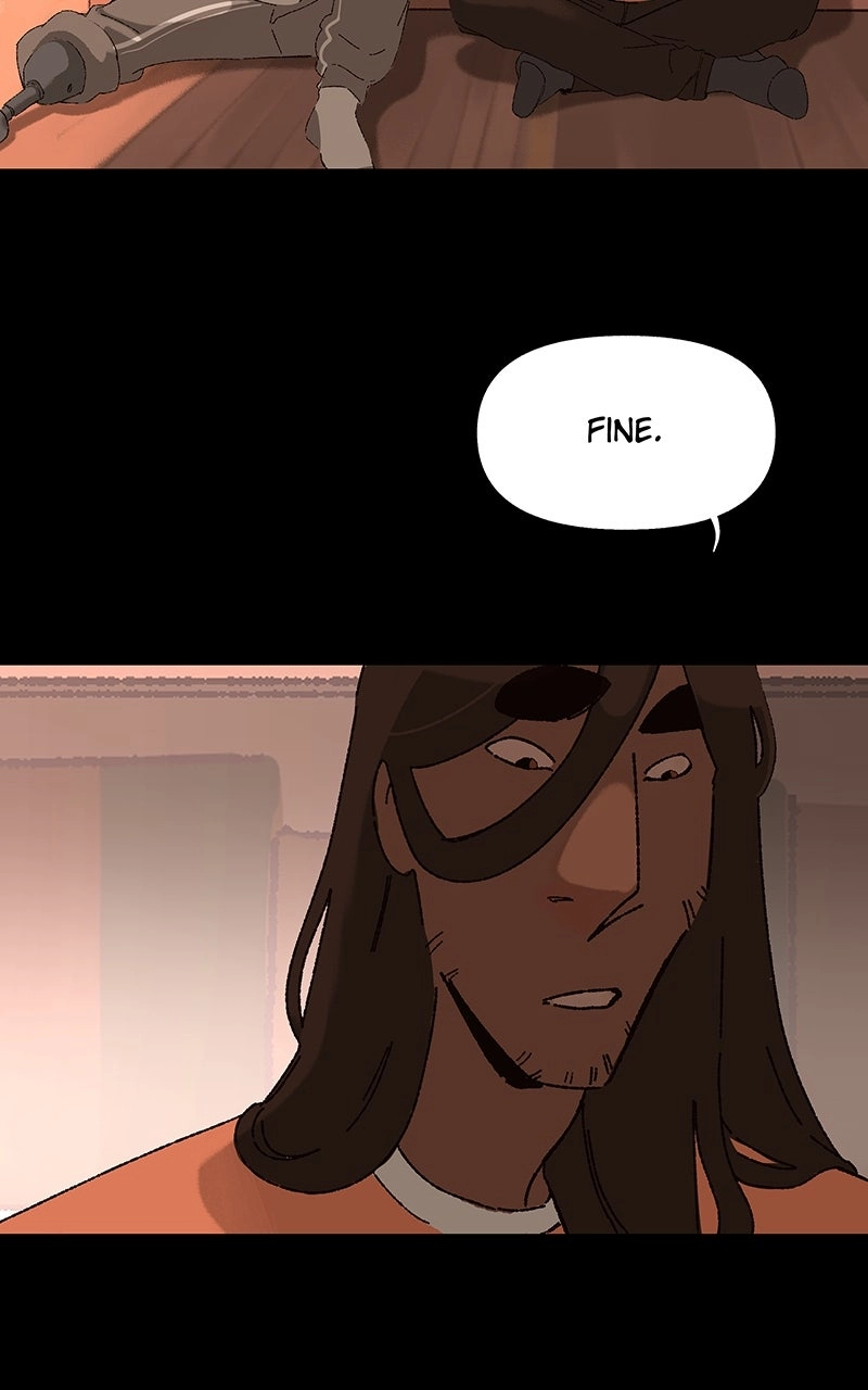 Read Distress chapter 34 image 17 on Lezhin