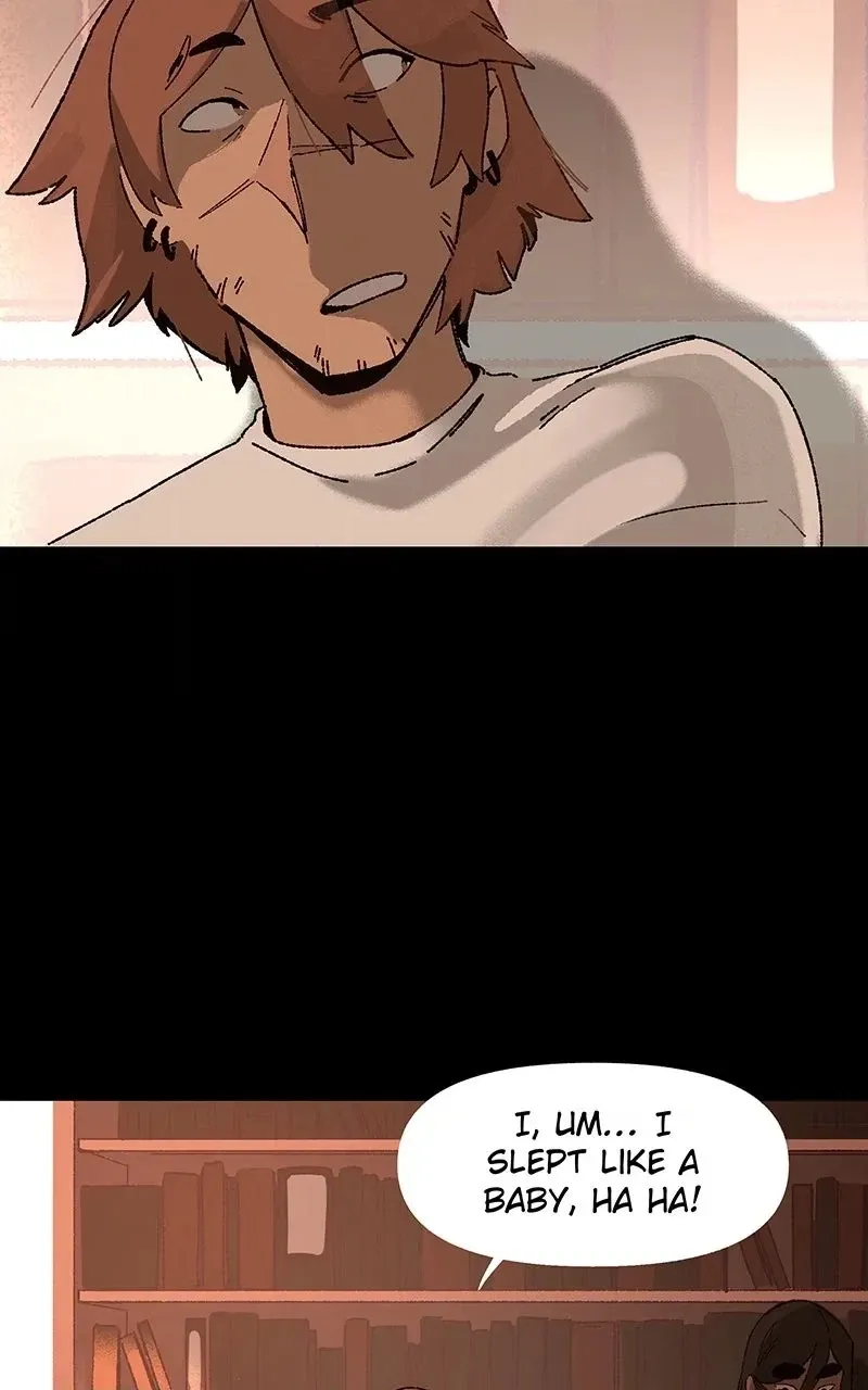 Read Distress chapter 34 image 19 on Lezhin