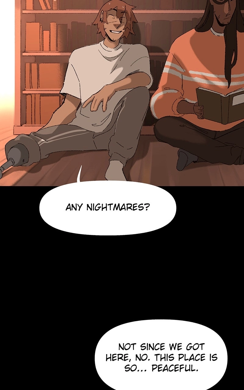 Read Distress chapter 34 image 20 on Lezhin