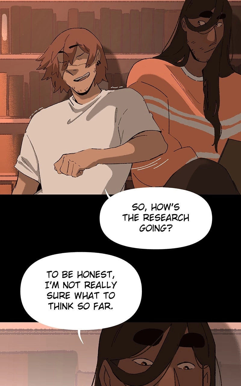 Read Distress chapter 34 image 23 on Lezhin