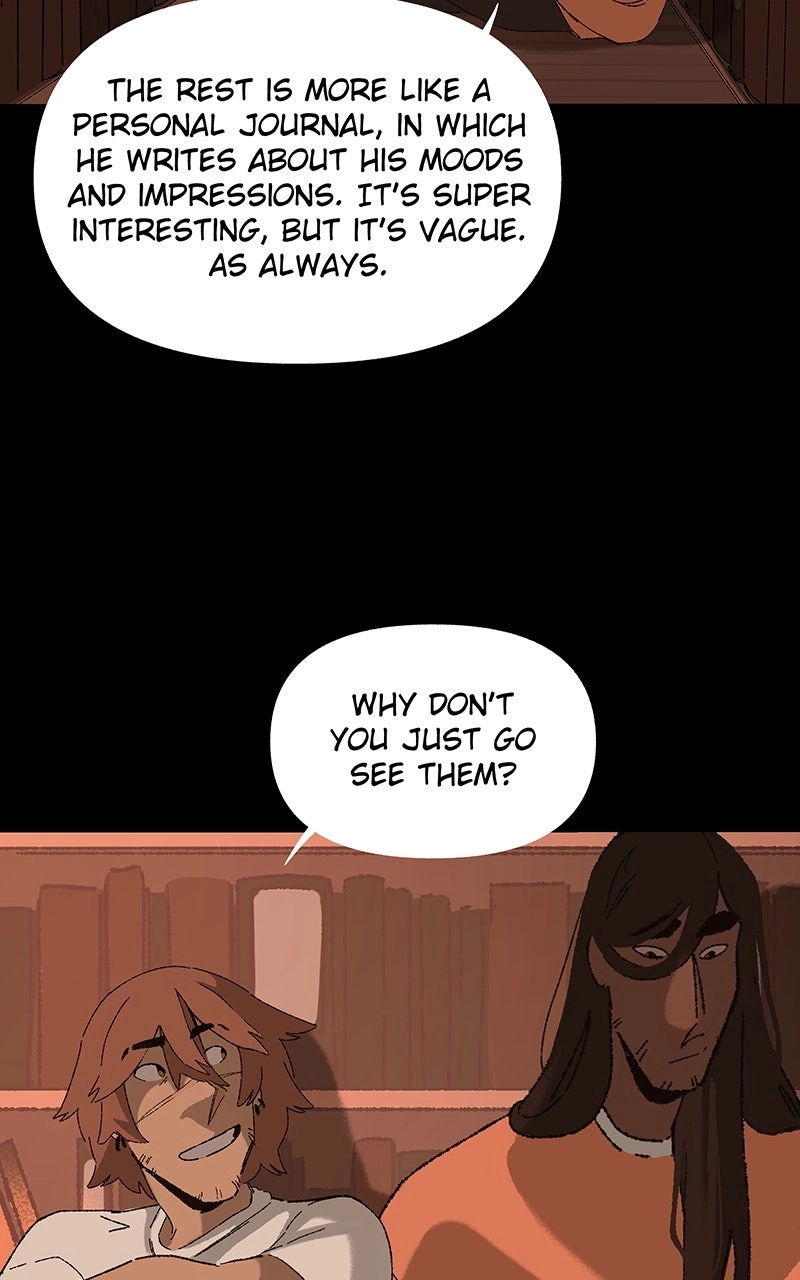 Read Distress chapter 34 image 30 on Lezhin