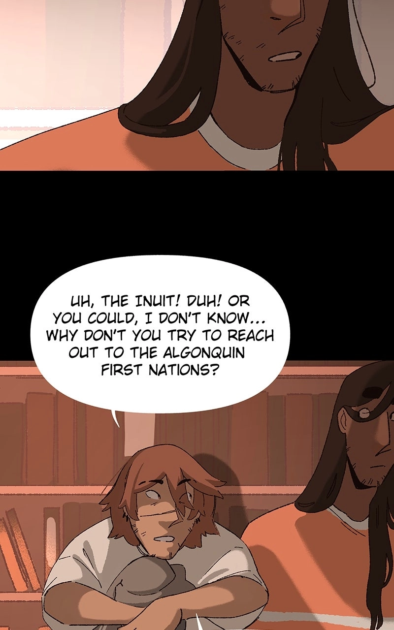 Read Distress chapter 34 image 32 on Lezhin