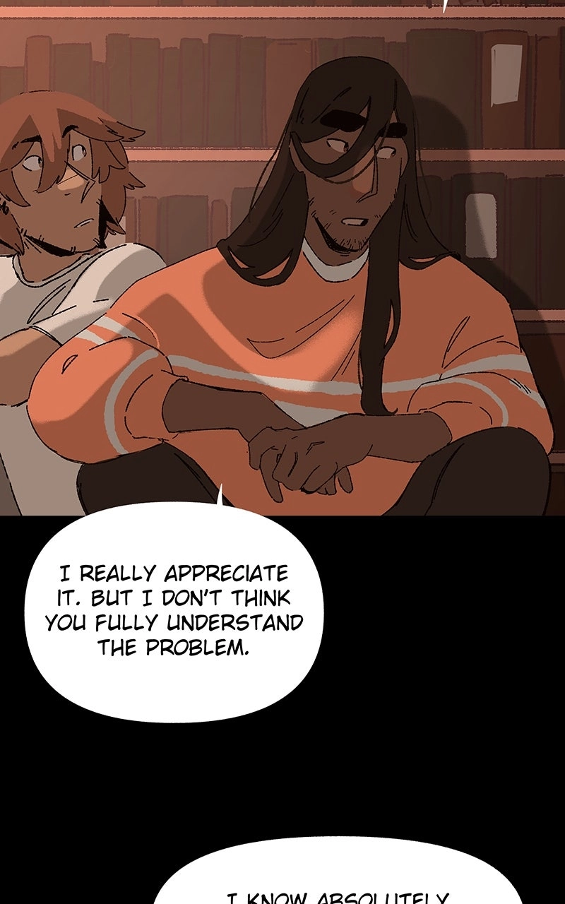 Read Distress chapter 34 image 35 on Lezhin