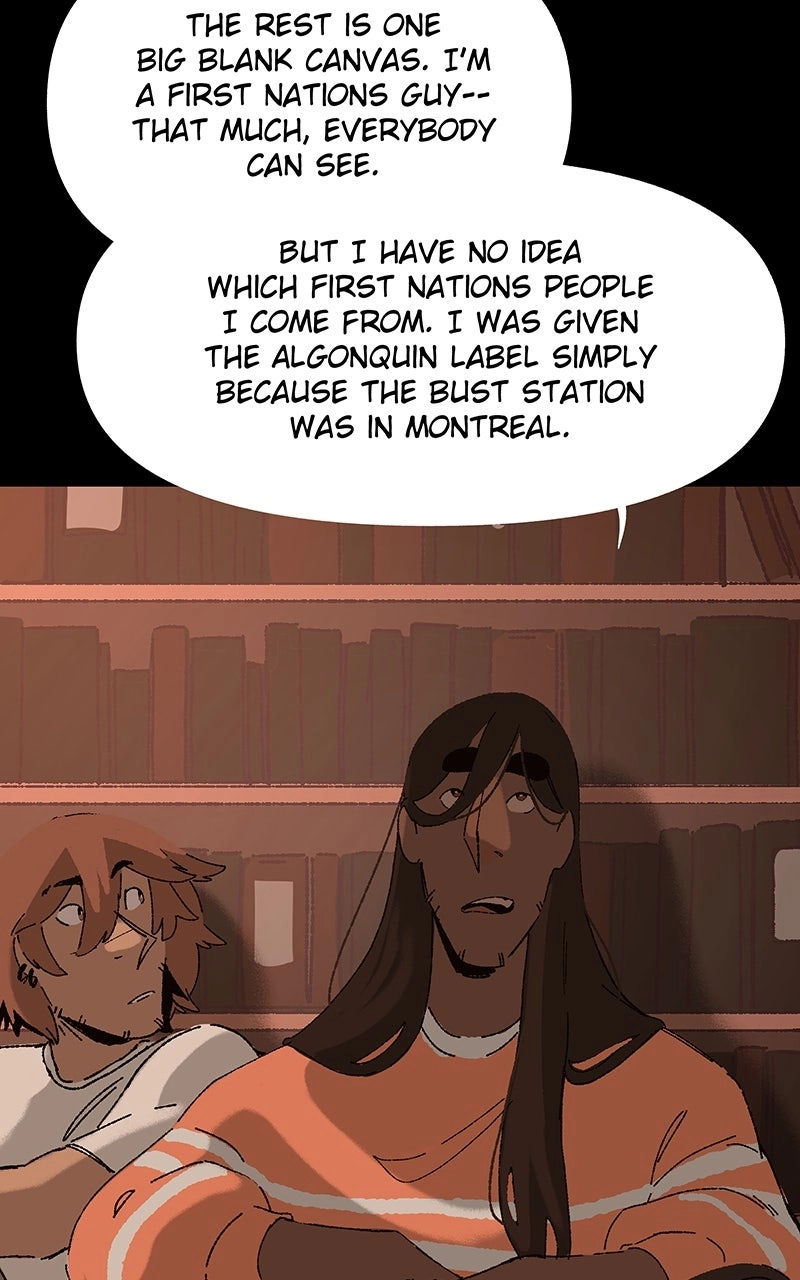 Read Distress chapter 34 image 37 on Lezhin