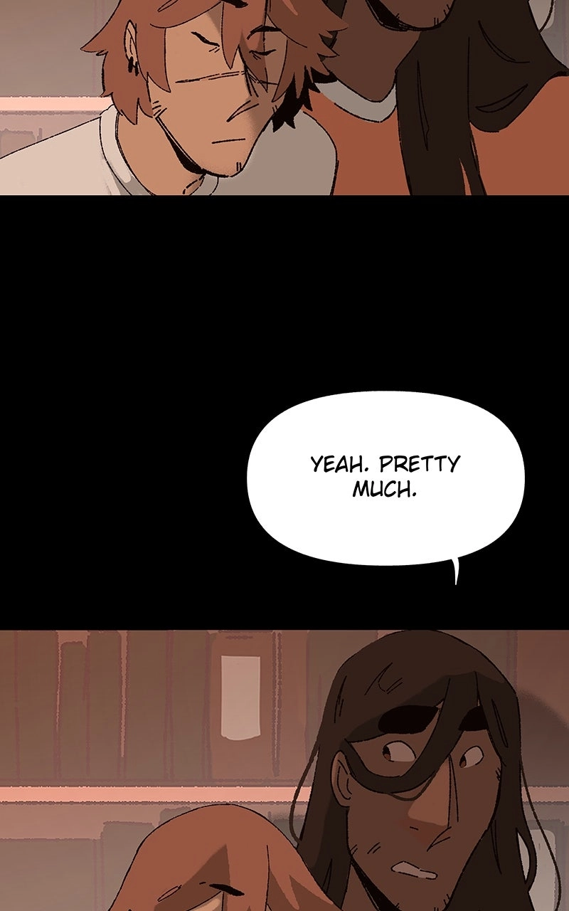 Read Distress chapter 34 image 45 on Lezhin