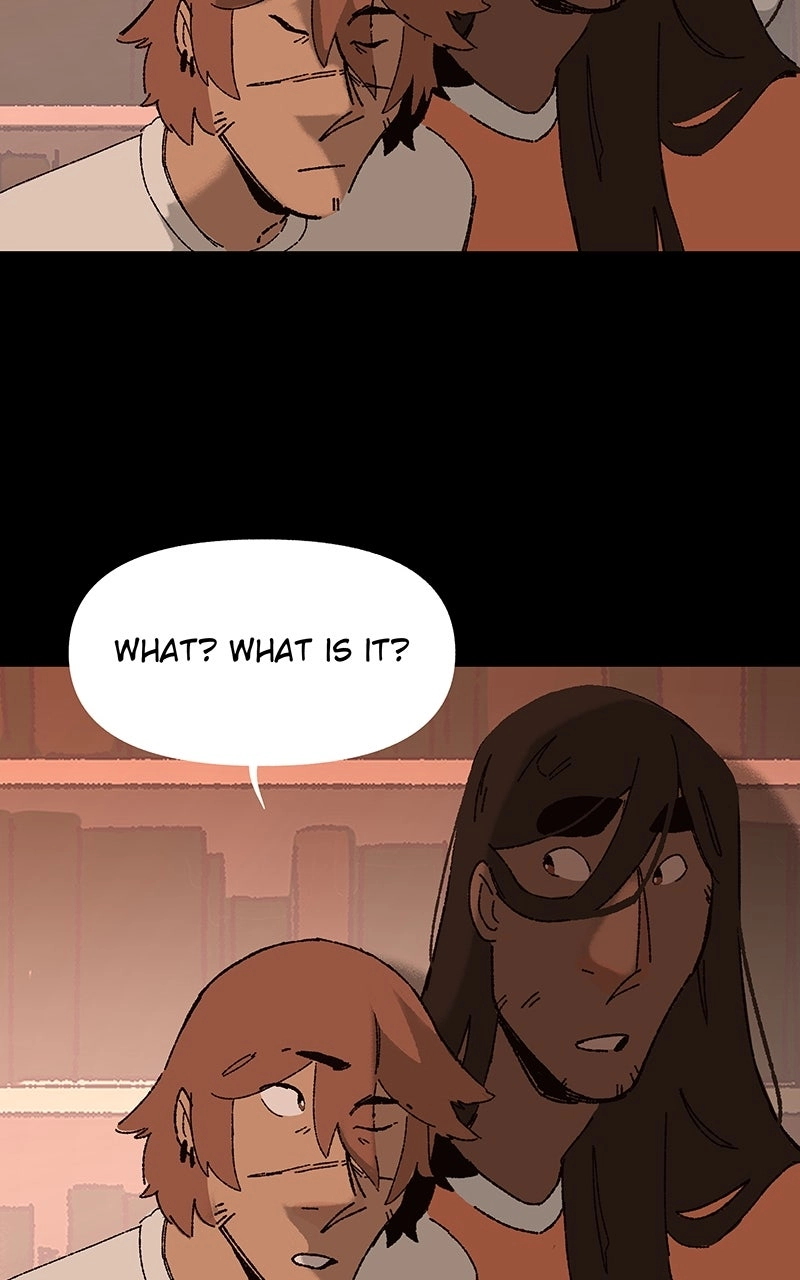 Read Distress chapter 34 image 46 on Lezhin