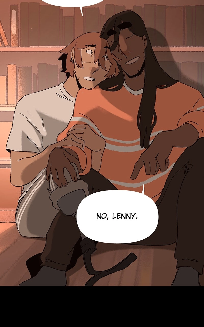 Read Distress chapter 34 image 50 on Lezhin