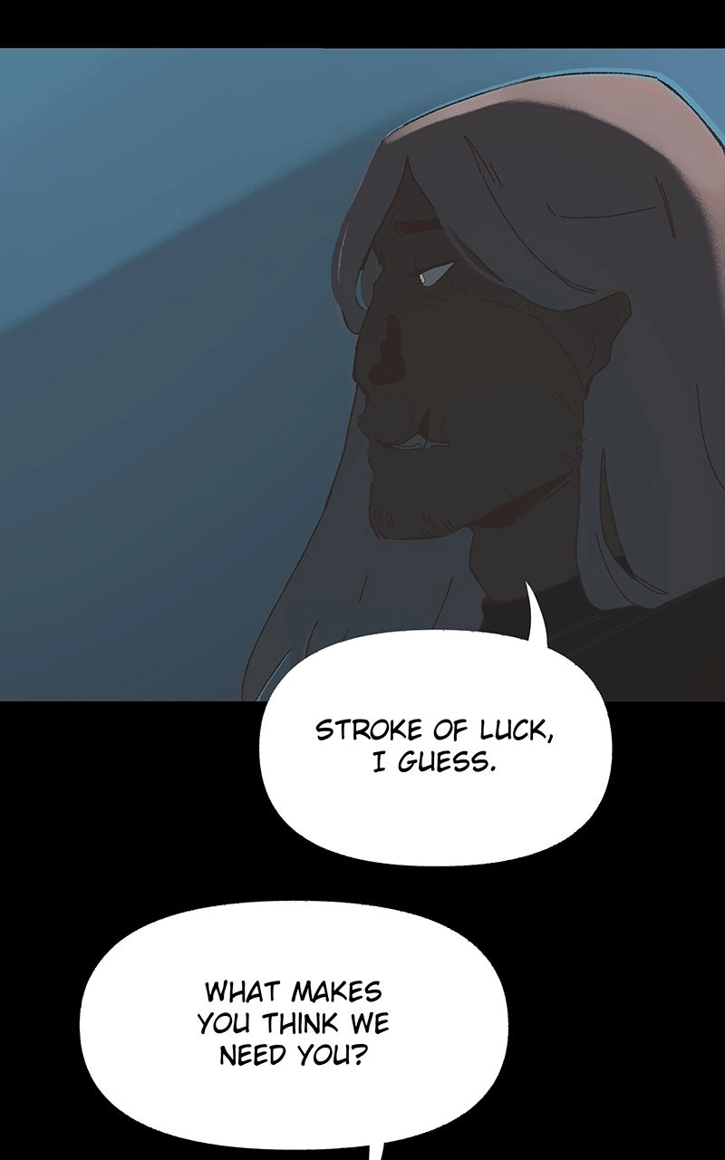 Read Distress chapter 35 image 35 on Lezhin