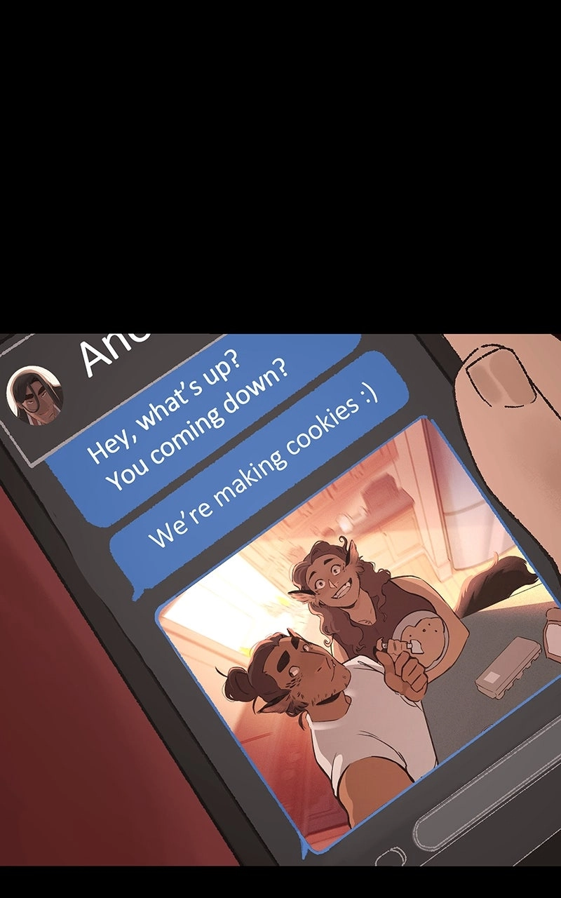 Read Distress chapter 35 image 7 on Lezhin