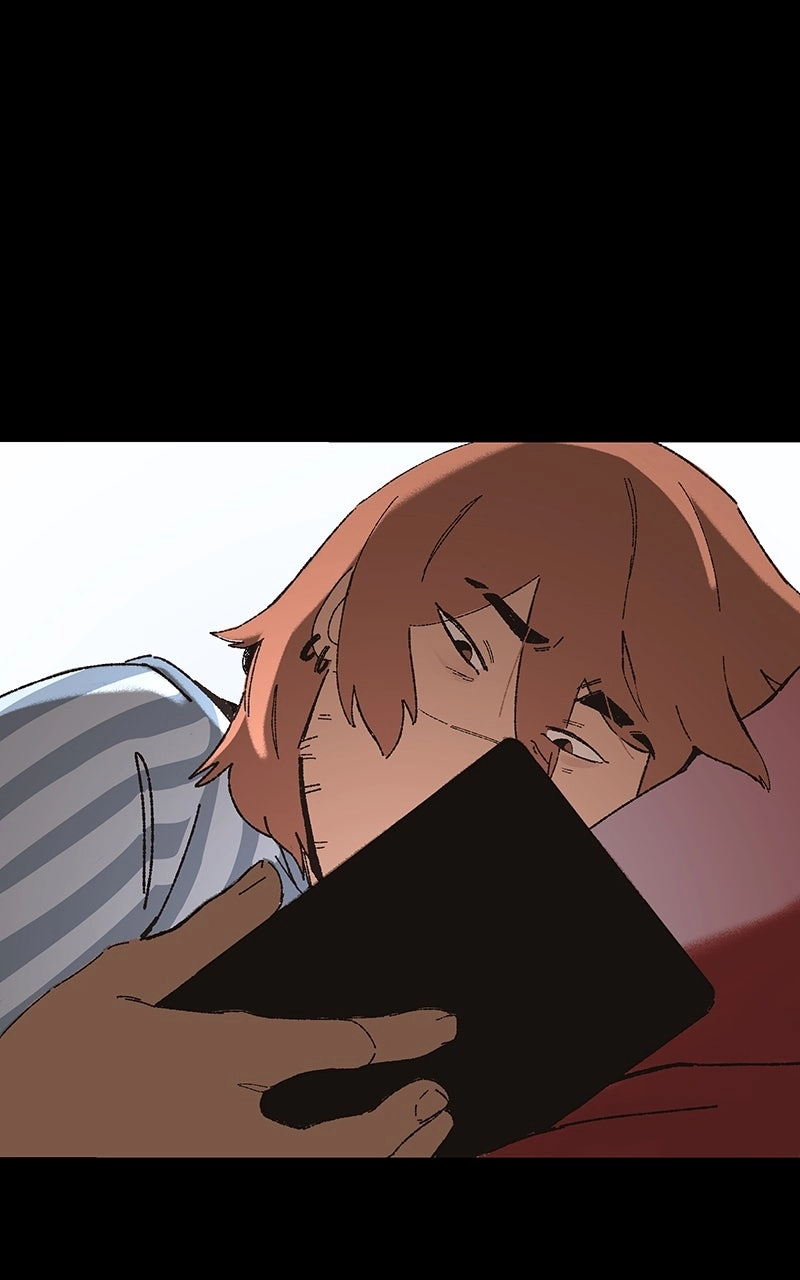 Read Distress chapter 35 image 8 on Lezhin