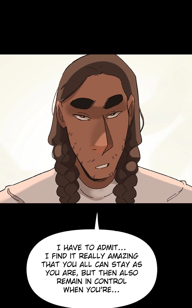 Read Distress chapter 36 image 1 on Lezhin