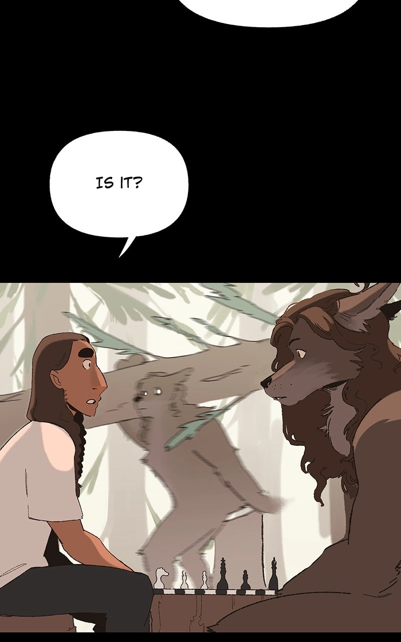 Read Distress chapter 36 image 17 on Lezhin