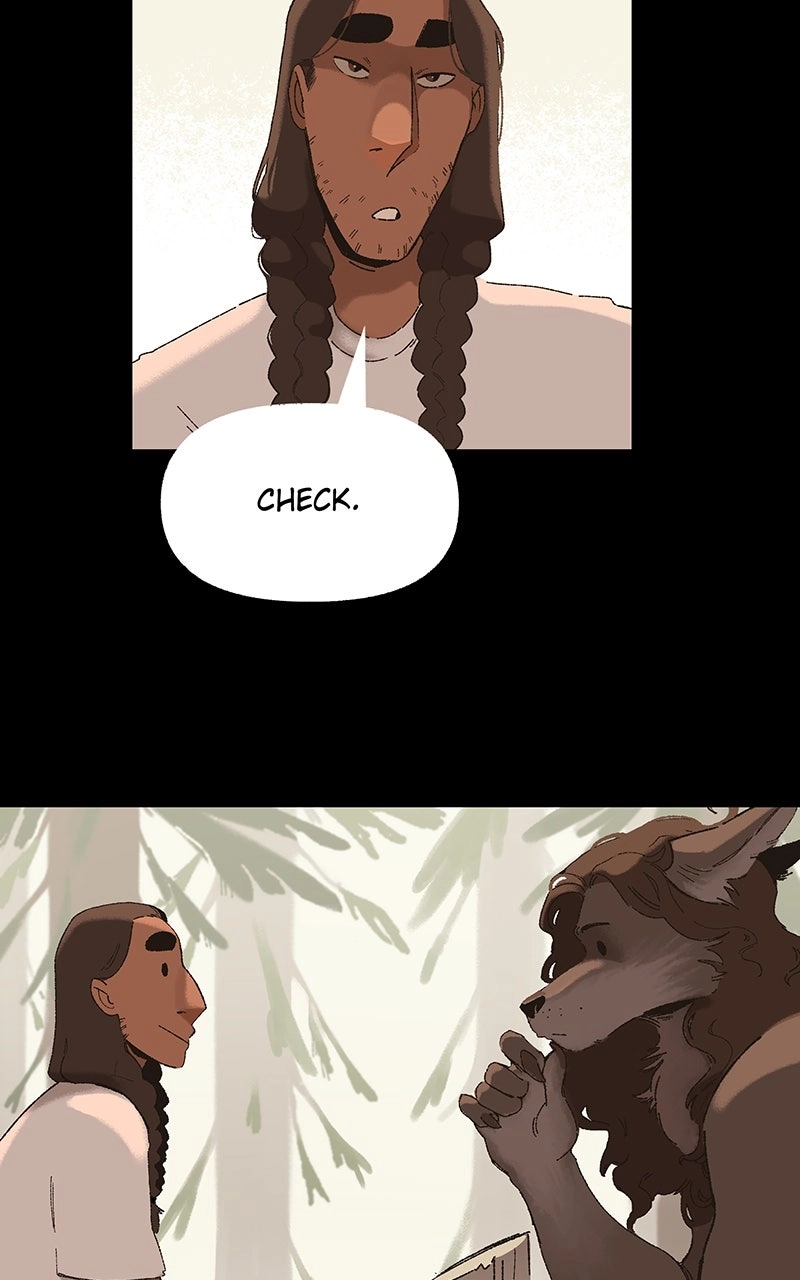 Read Distress chapter 36 image 20 on Lezhin