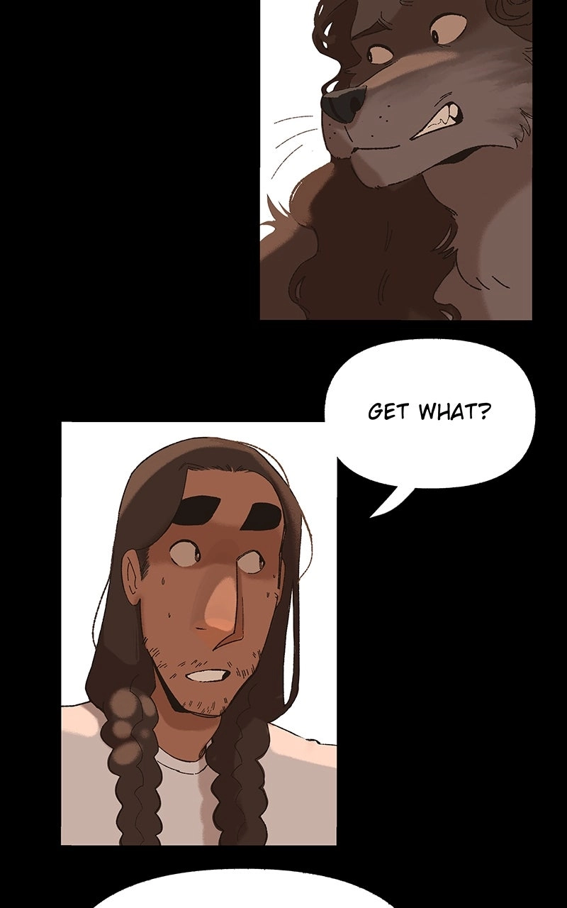 Read Distress chapter 36 image 28 on Lezhin