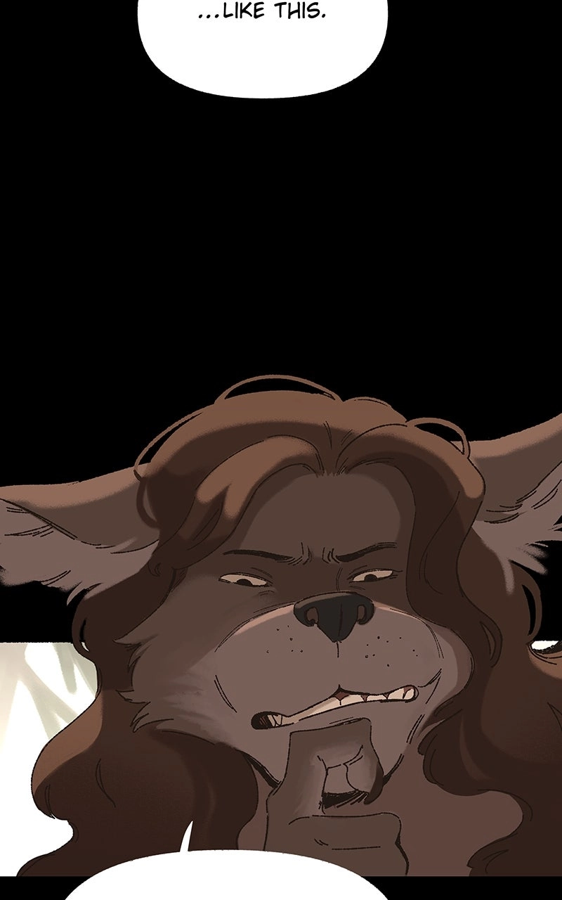 Read Distress chapter 36 image 3 on Lezhin