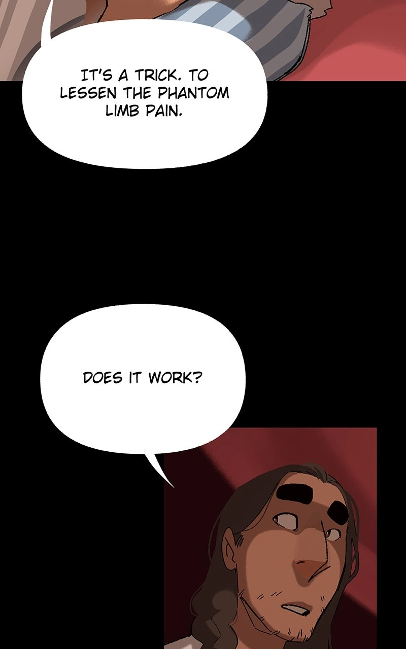 Read Distress chapter 36 image 46 on Lezhin