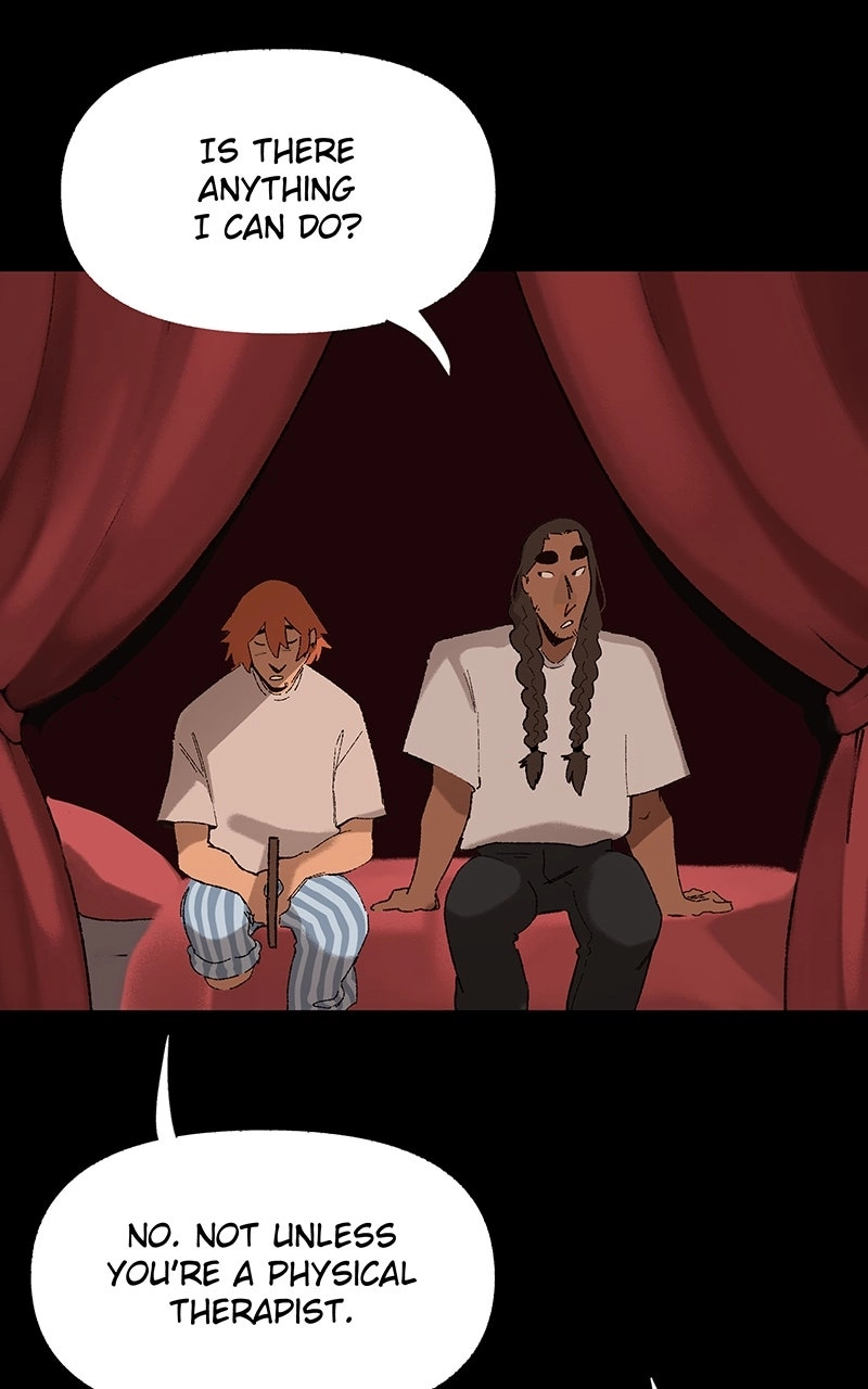 Read Distress chapter 36 image 48 on Lezhin