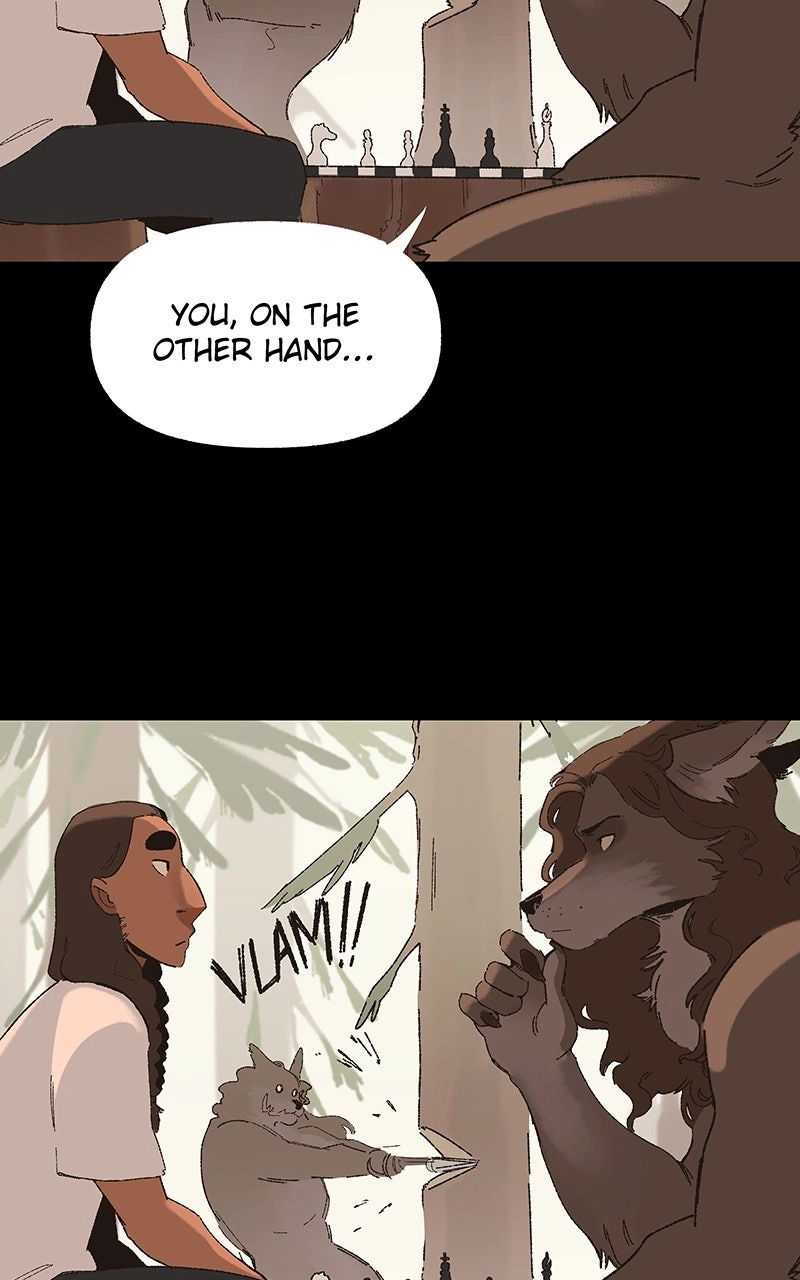 Read Distress chapter 36 image 5 on Lezhin