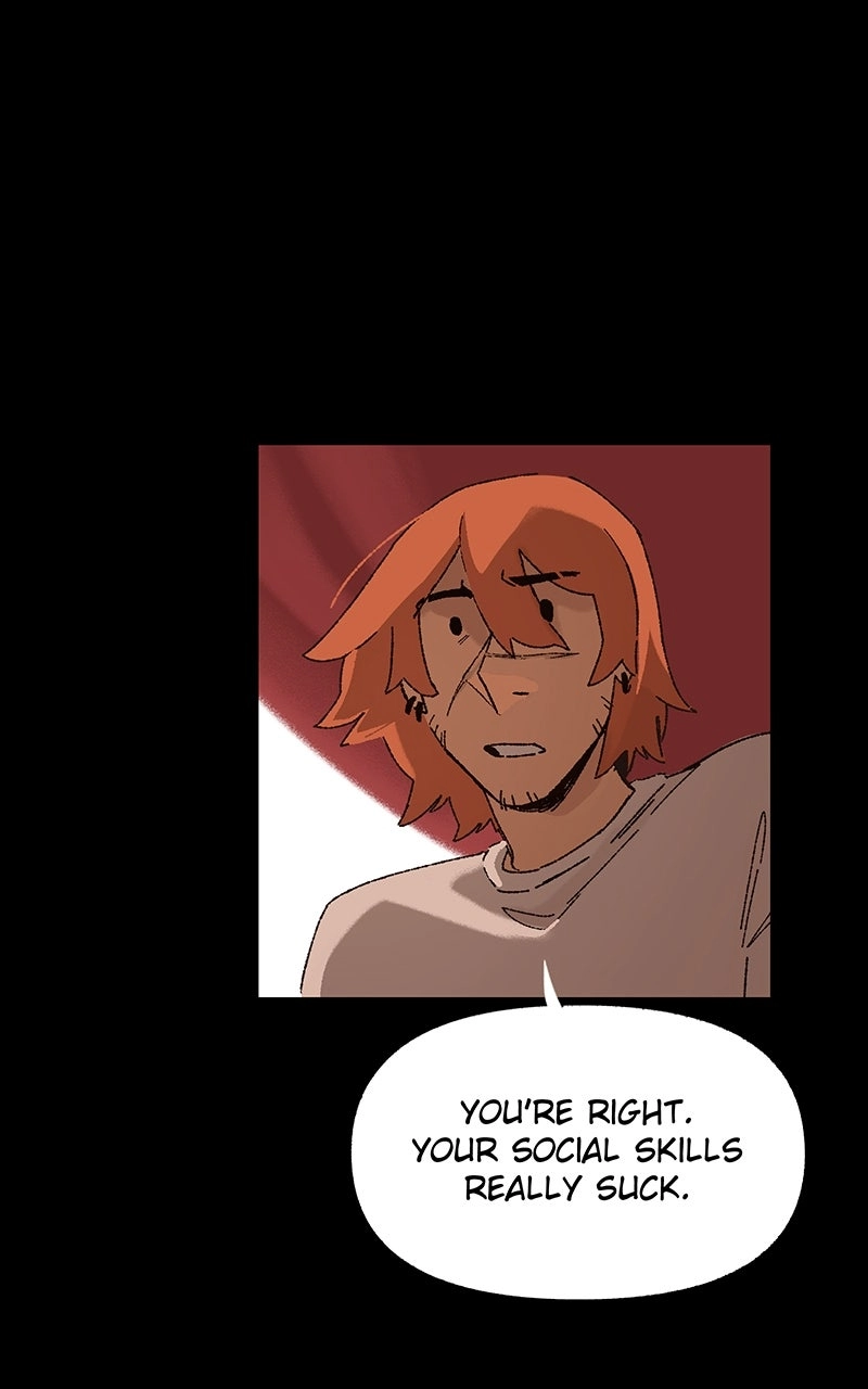 Read Distress chapter 36 image 54 on Lezhin