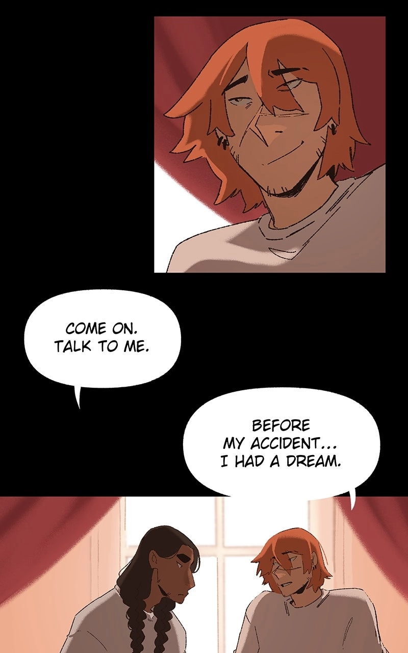 Read Distress chapter 36 image 56 on Lezhin