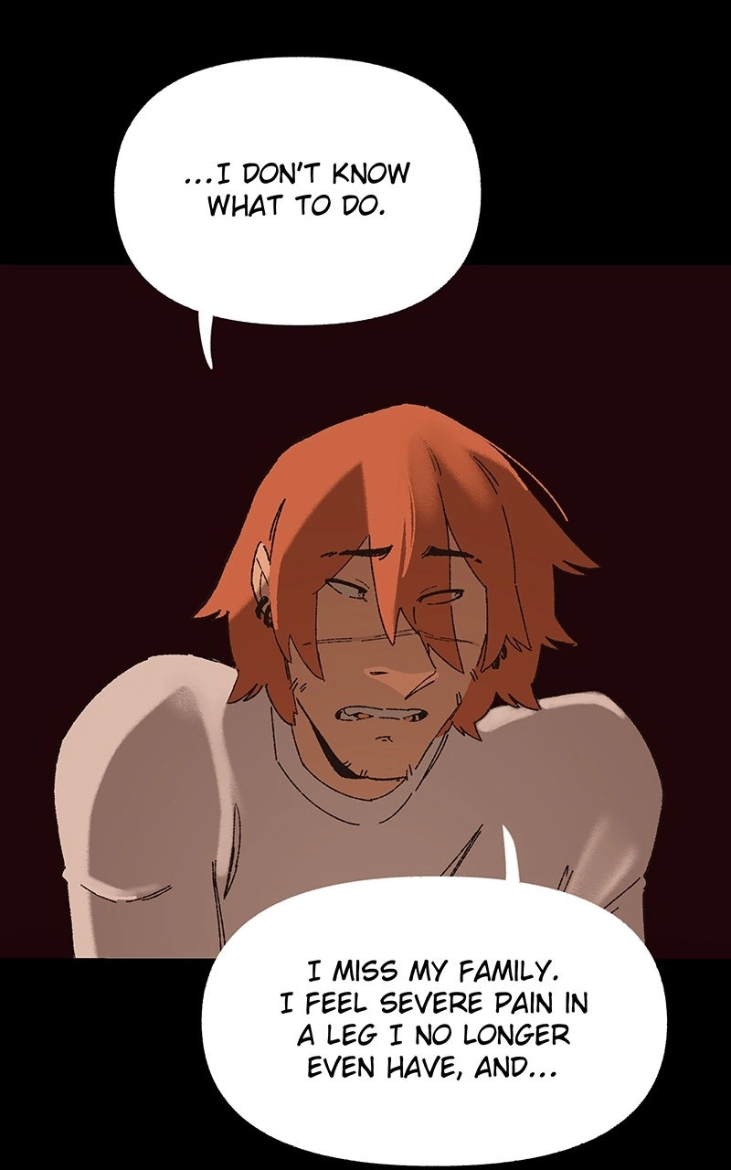 Read Distress chapter 36 image 64 on Lezhin