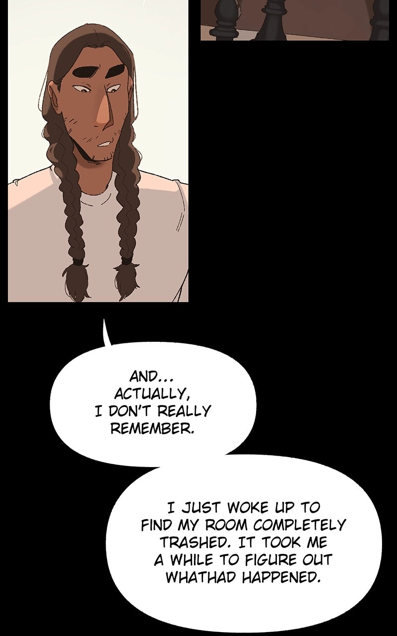 Read Distress chapter 36 image 7 on Lezhin