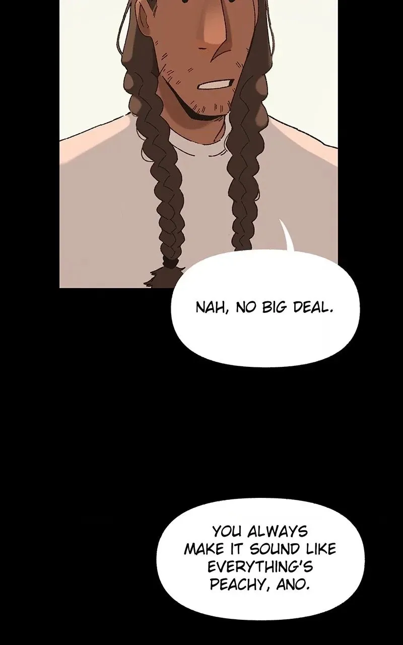 Read Distress chapter 36 image 9 on Lezhin