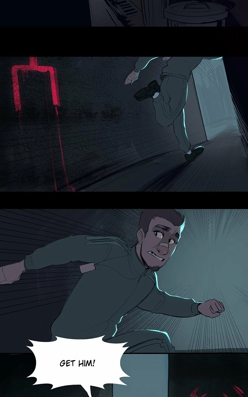 Read Distress chapter 4 image 1 on Lezhin