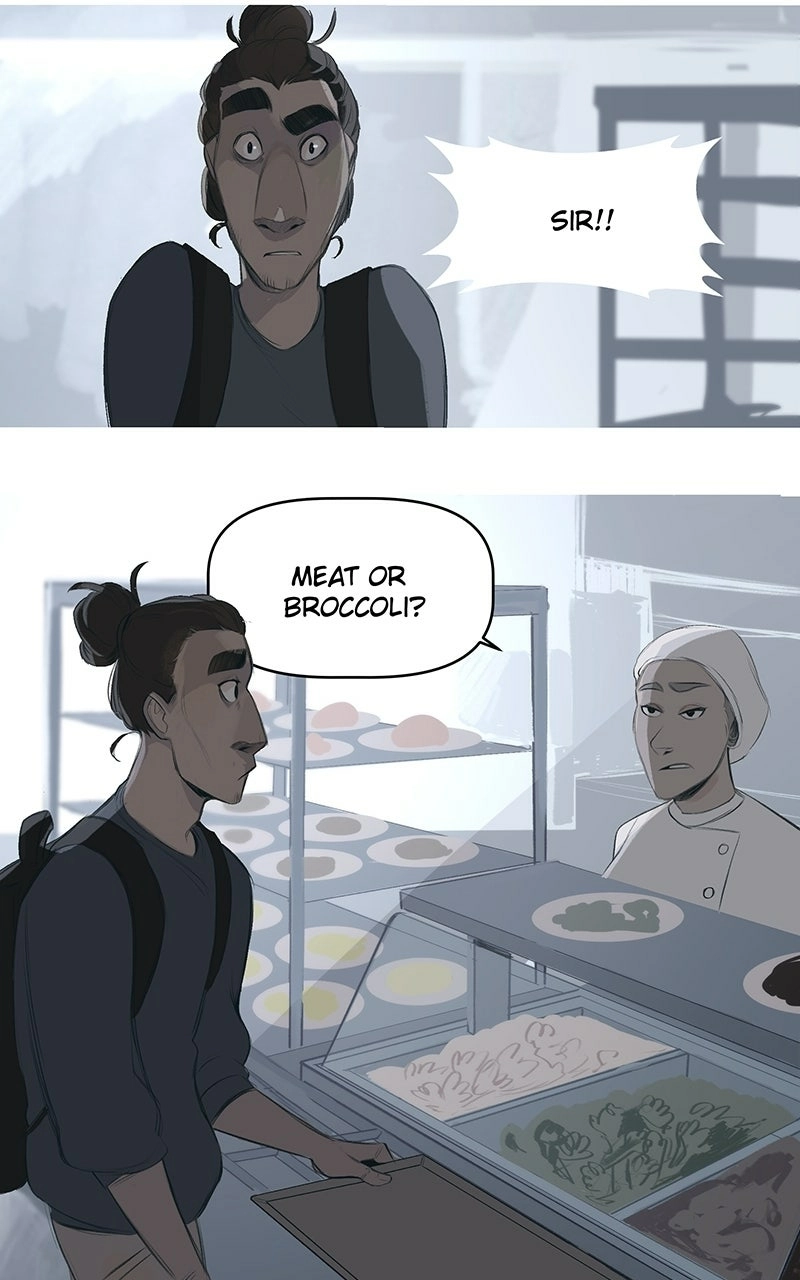 Read Distress chapter 4 image 16 on Lezhin