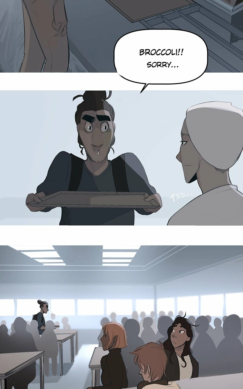 Read Distress chapter 4 image 17 on Lezhin
