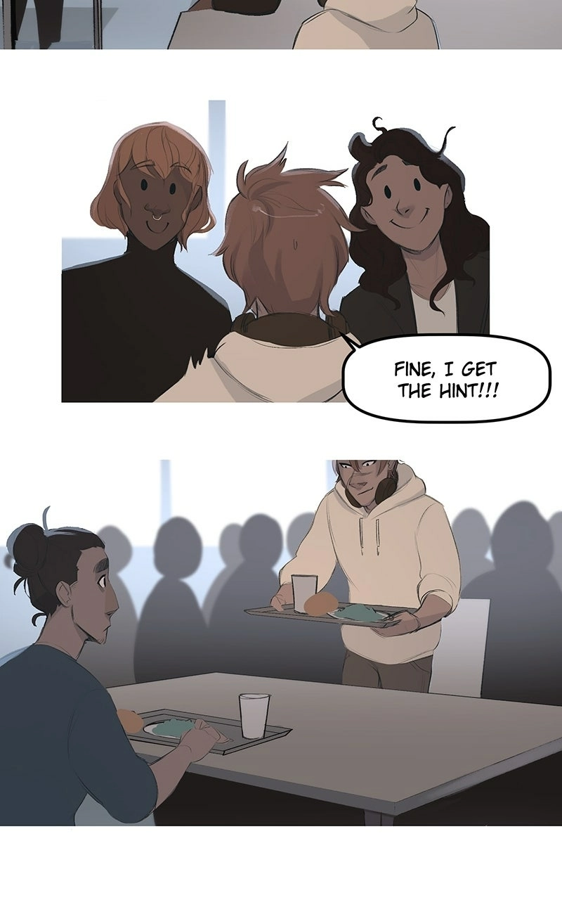 Read Distress chapter 4 image 18 on Lezhin