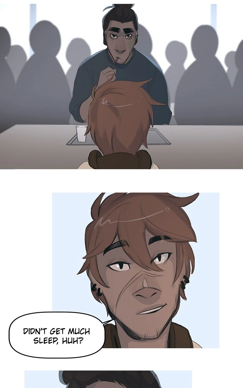 Read Distress chapter 4 image 19 on Lezhin