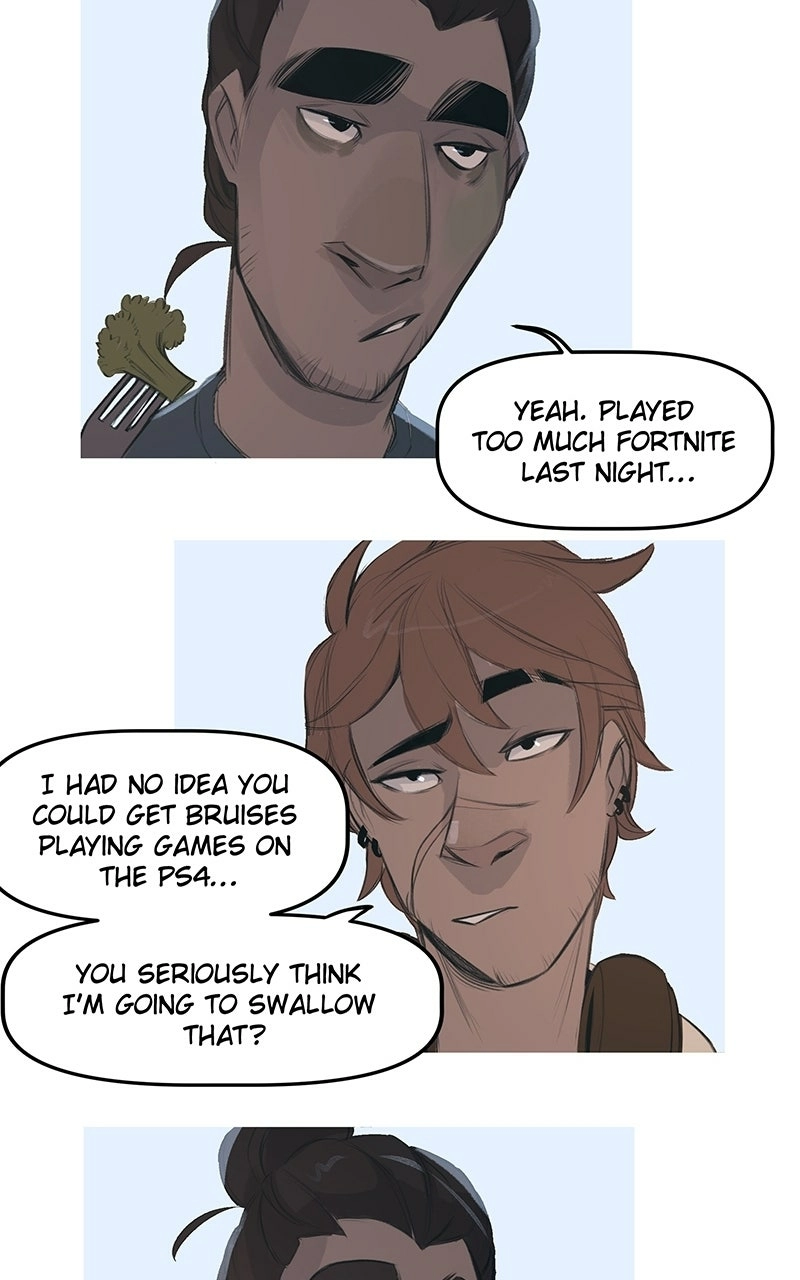 Read Distress chapter 4 image 20 on Lezhin