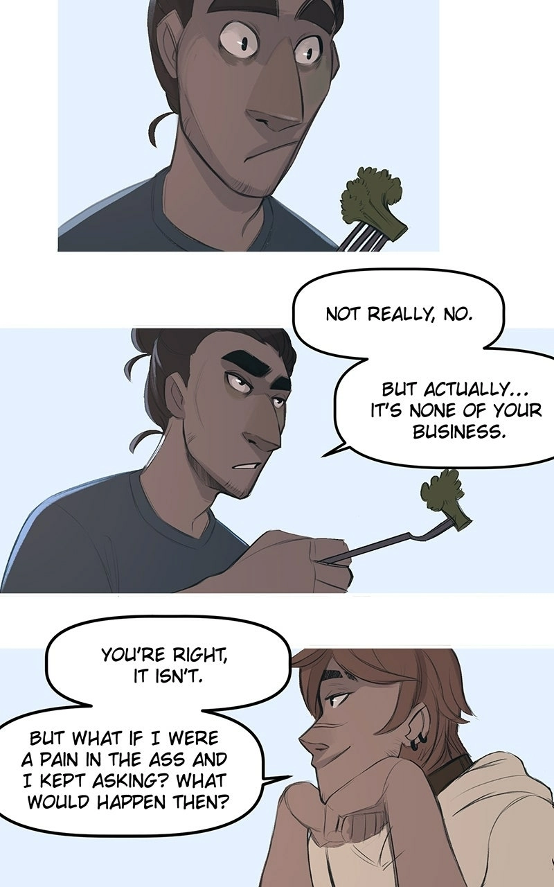 Read Distress chapter 4 image 21 on Lezhin