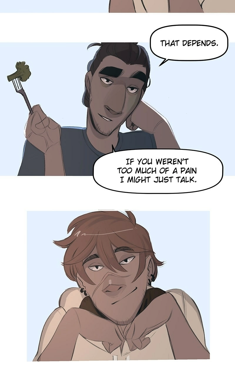 Read Distress chapter 4 image 22 on Lezhin