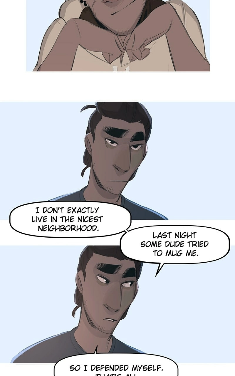 Read Distress chapter 4 image 24 on Lezhin