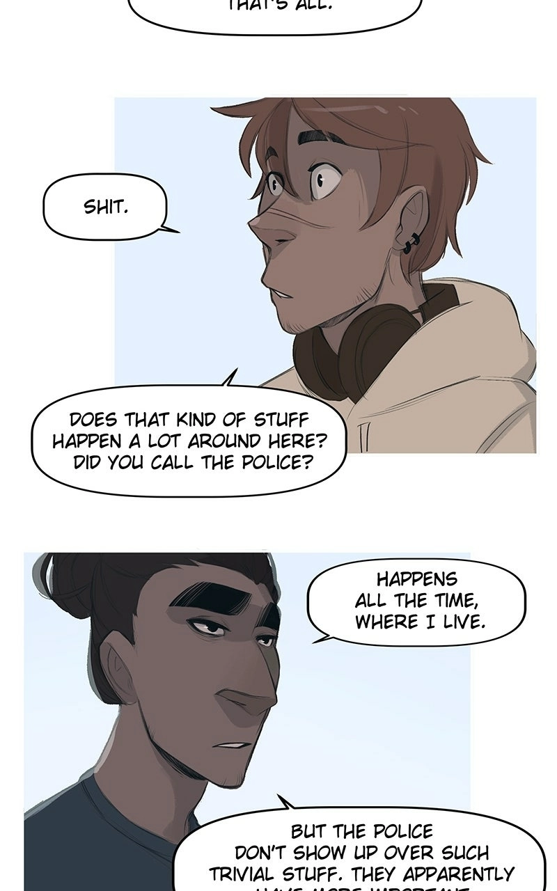 Read Distress chapter 4 image 25 on Lezhin