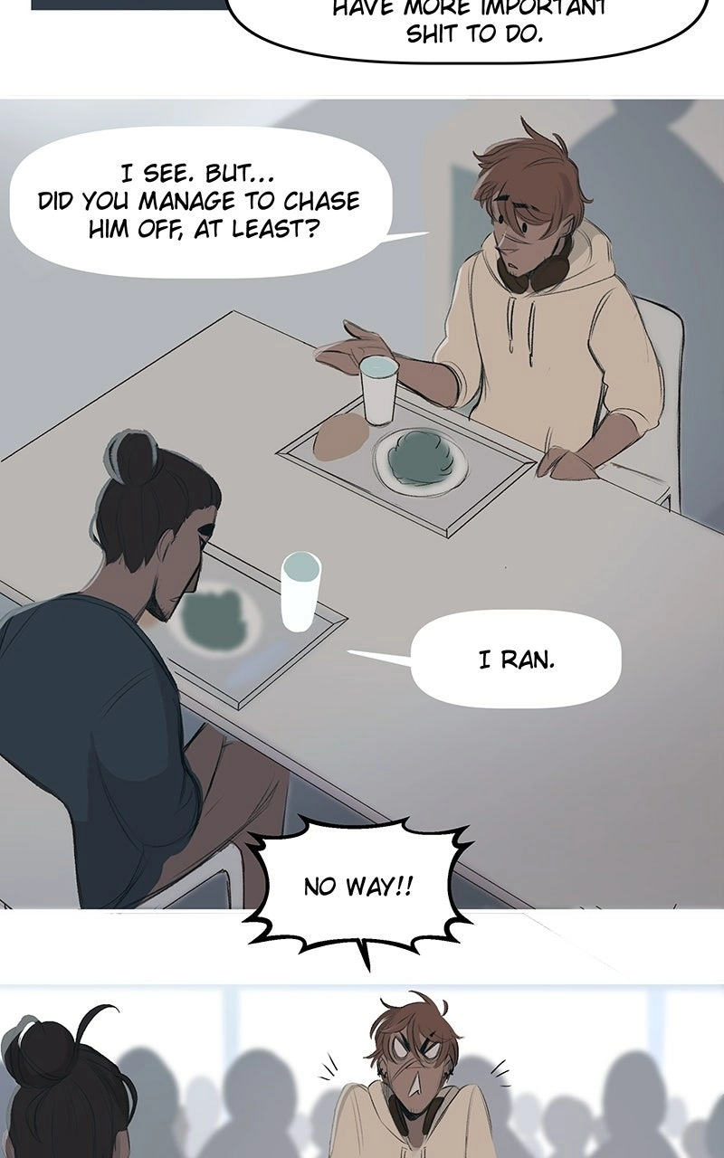 Read Distress chapter 4 image 26 on Lezhin