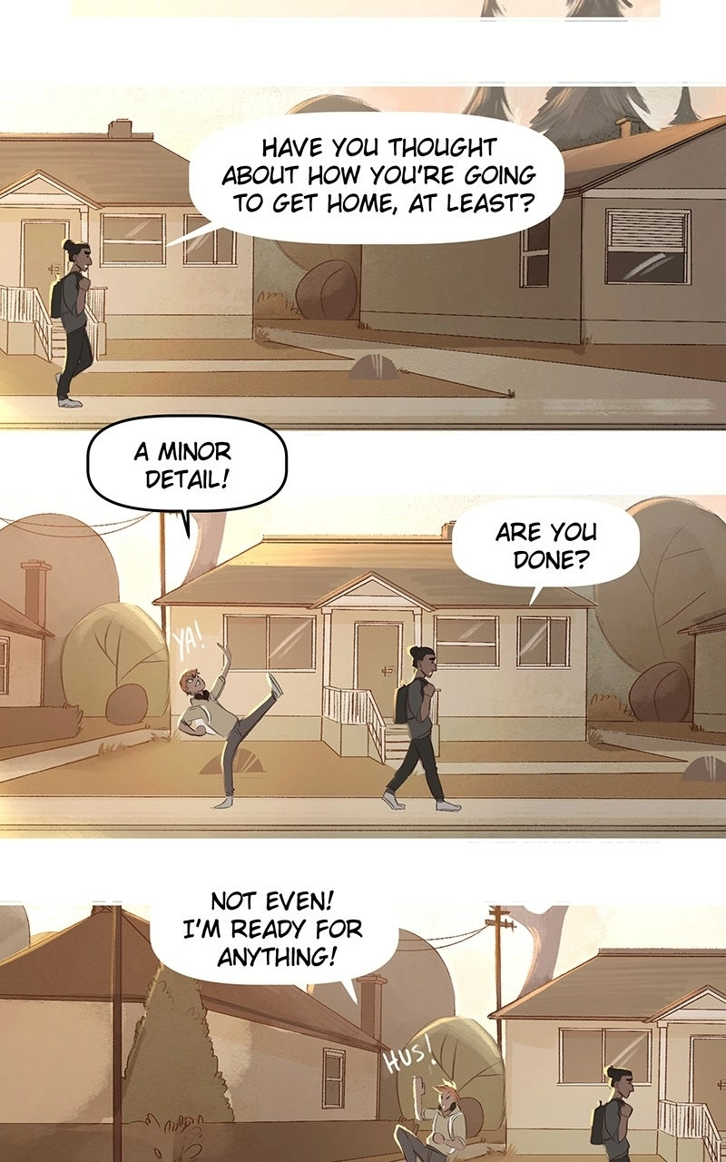 Read Distress chapter 4 image 28 on Lezhin