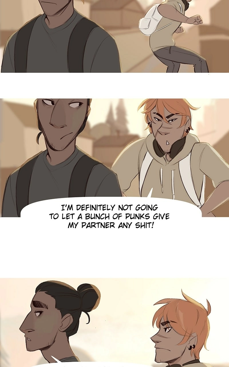 Read Distress chapter 4 image 30 on Lezhin
