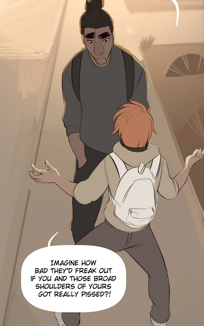 Read Distress chapter 4 image 32 on Lezhin