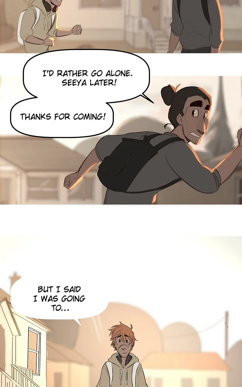 Read Distress chapter 4 image 36 on Lezhin