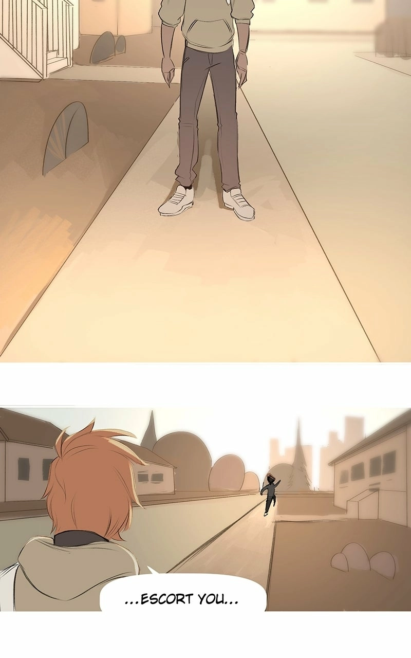 Read Distress chapter 4 image 37 on Lezhin