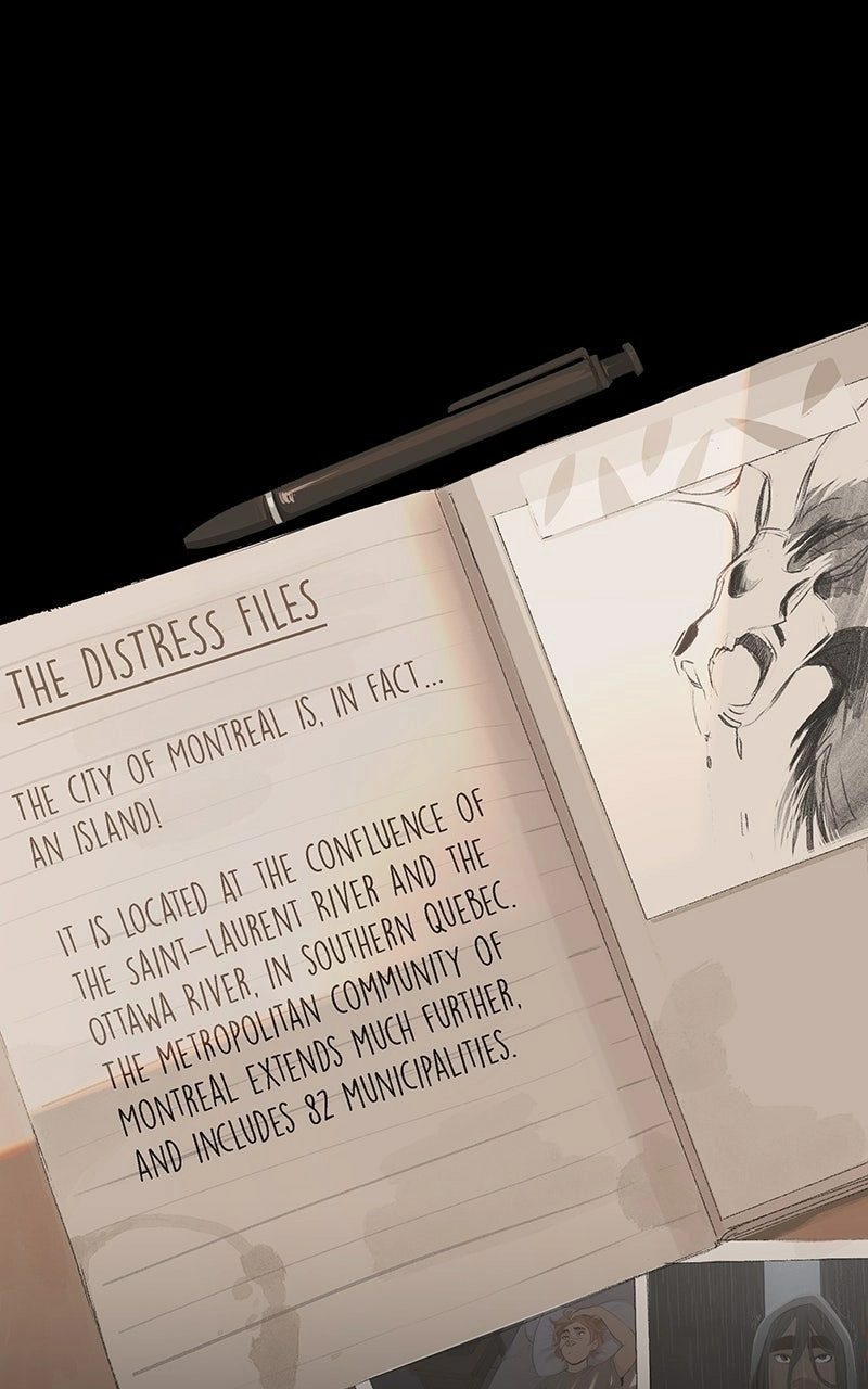 Read Distress chapter 4 image 40 on Lezhin