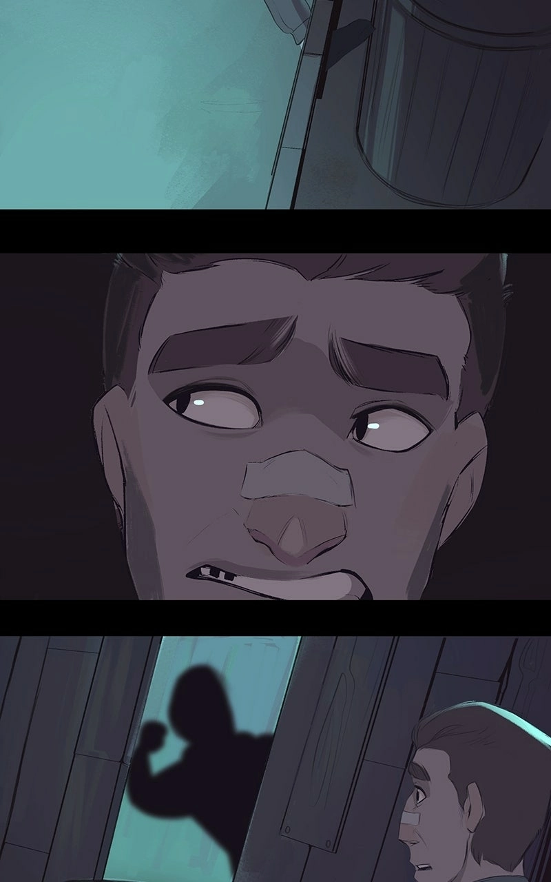 Read Distress chapter 4 image 5 on Lezhin