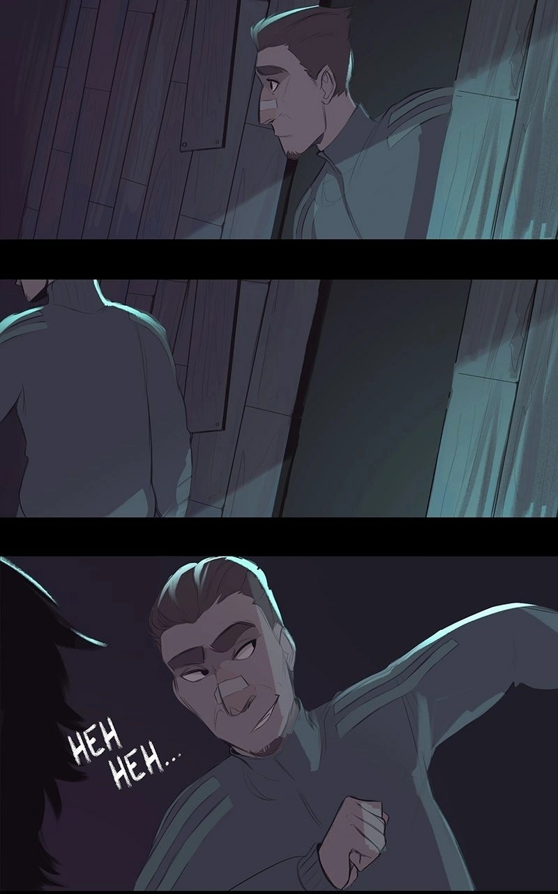 Read Distress chapter 4 image 7 on Lezhin